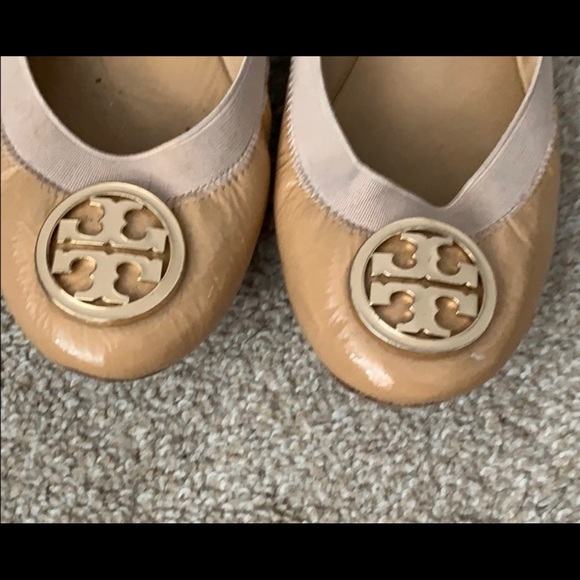 Tory Burch Caroline Flats - Picture 3 of 3